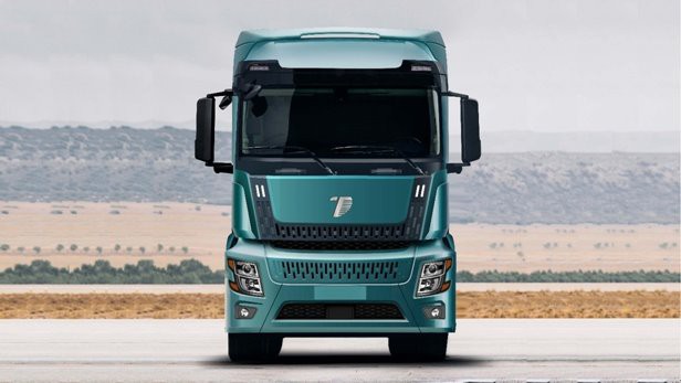 Khung xe tải diesel 4*2 cho máy kéo