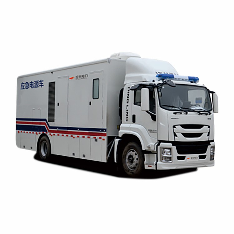 30kw -50 Hz -400 v Xe điện di động