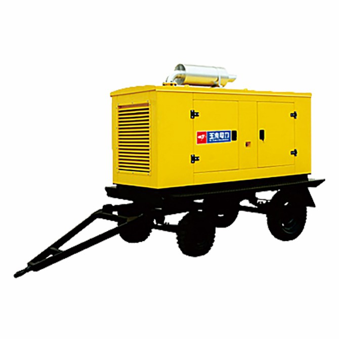 80KW -50 Hz -400 v Set Trình tạo diesel loại động cơ diesel