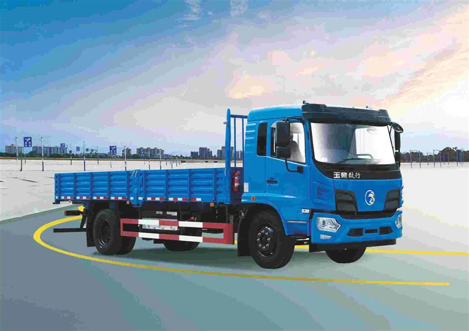 Xe tải trung bình