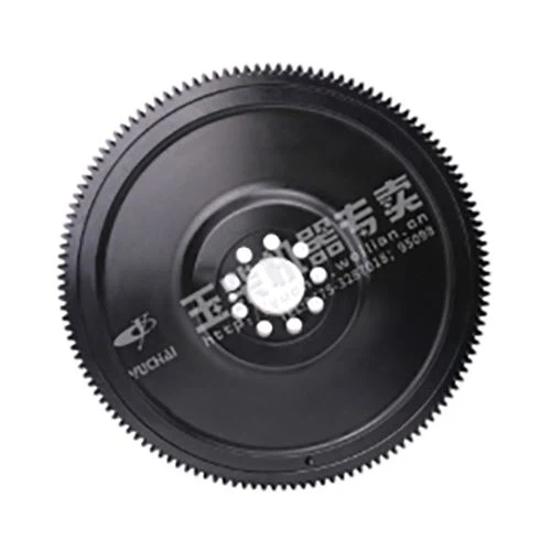 Bánh đà và thành phần vòng bánh răng