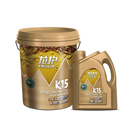 Dầu động cơ diesel tổng hợp hoàn toàn trong đời