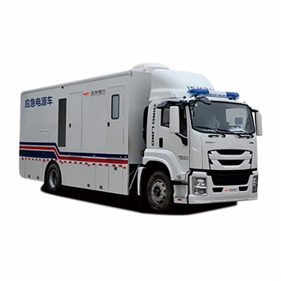 100kw -60 Hz -400 v Xe điện di động