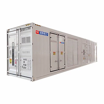 1500kw -50 Hz -400} V bộ tạo động cơ diesel im lặng