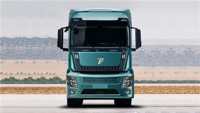 Khung xe tải diesel 4*2 cho máy kéo