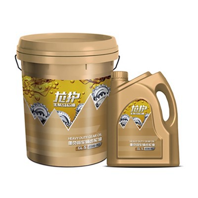 Longhu hạng nặng xe Gear Oils