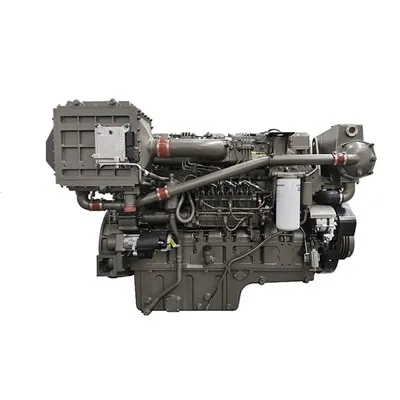 YC6TD Hàng hải Nguồn điện Phụ trợ