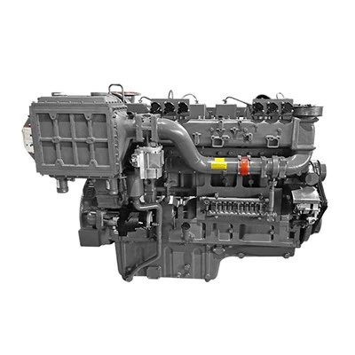 Động cơ khí biển YC6TDN