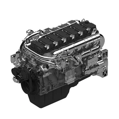 Động cơ khí xe tải YCK15N