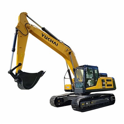 Máy đào Yuchai YC205