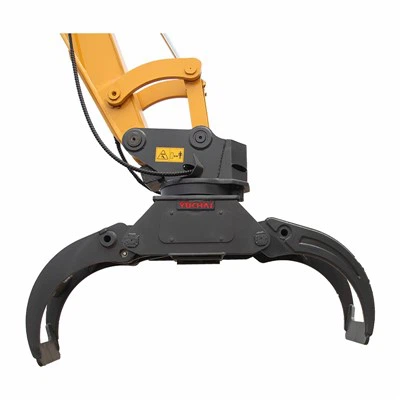 Yuchai ycf80s gỗ lấy gỗ