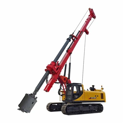 Giàn khoan quay Yuchai ycr160d