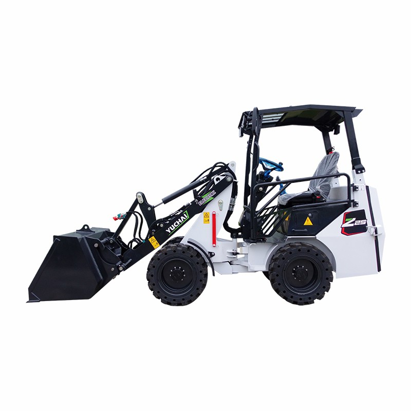 Bộ tải bánh xe điện YC Z25