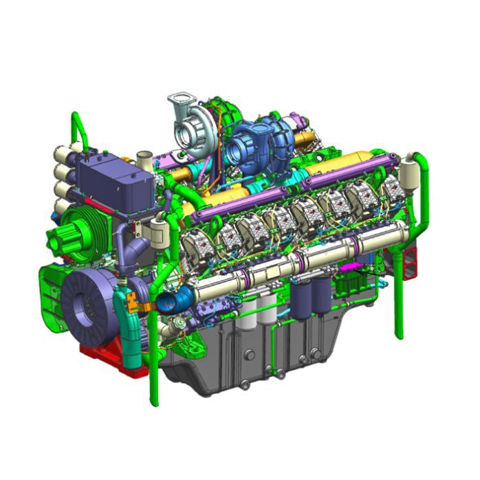 Công cụ máy móc kỹ thuật YC16VTD