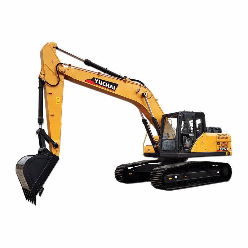 Máy xúc Midi của Yuchai YC215