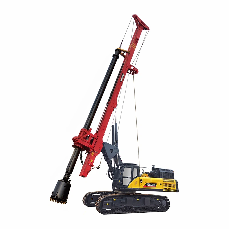 Yuchai ycr280 giàn khoan quay