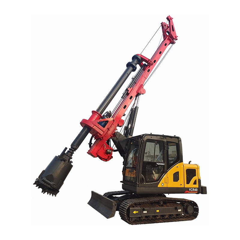 Yuchai YCR40 Ràn khoan quay